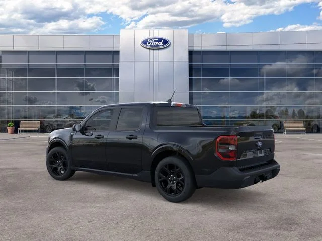 New 2026 Shadow Black Ford XLT image 4