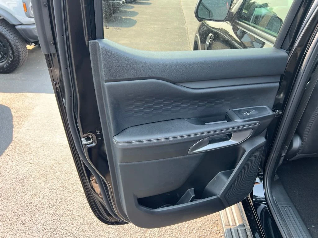 New 2026 Shadow Black Ford Lariat® image 15