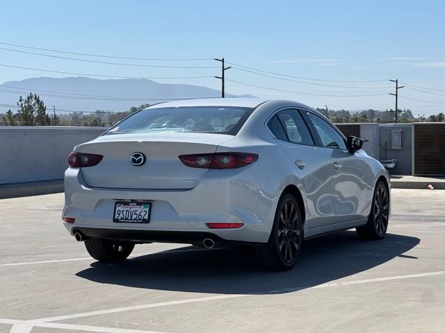 Certified Used 2025 Ceramic White Mazda 2.5 S Select Sport image 32