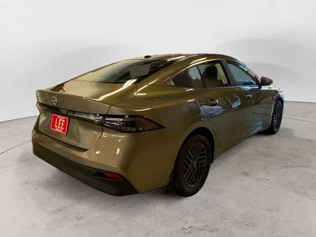 New 2026 Brown Nissan SV image 5