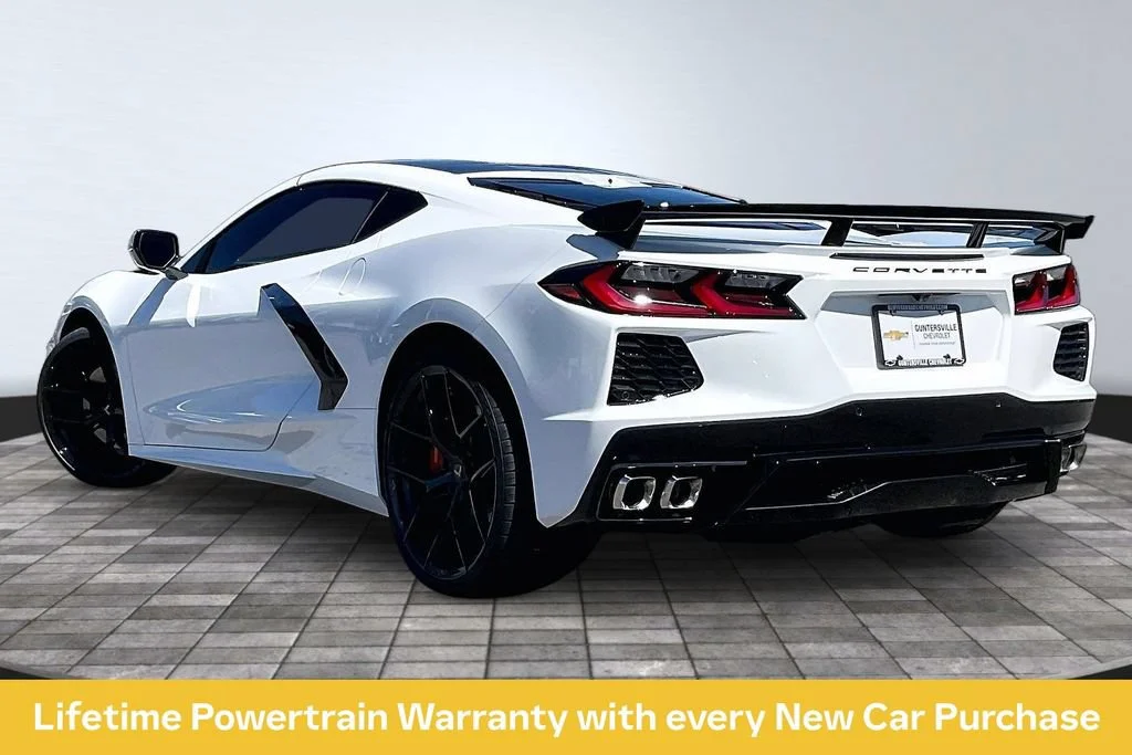 New 2026 Arctic White Chevrolet 2LT image 2