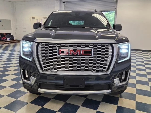 Used 2021 Blue GMC Denali image 2