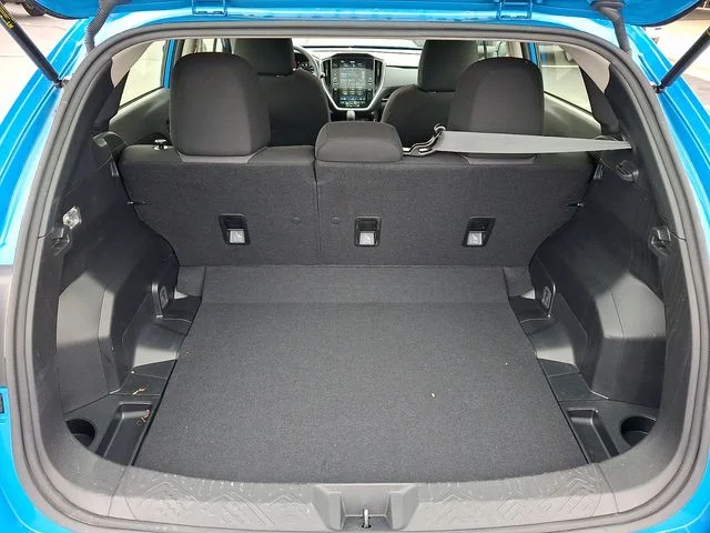 Used 2024 Blue Subaru Sport image 28