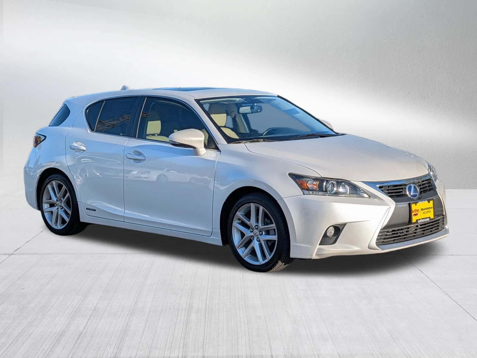 2015 Lexus CT