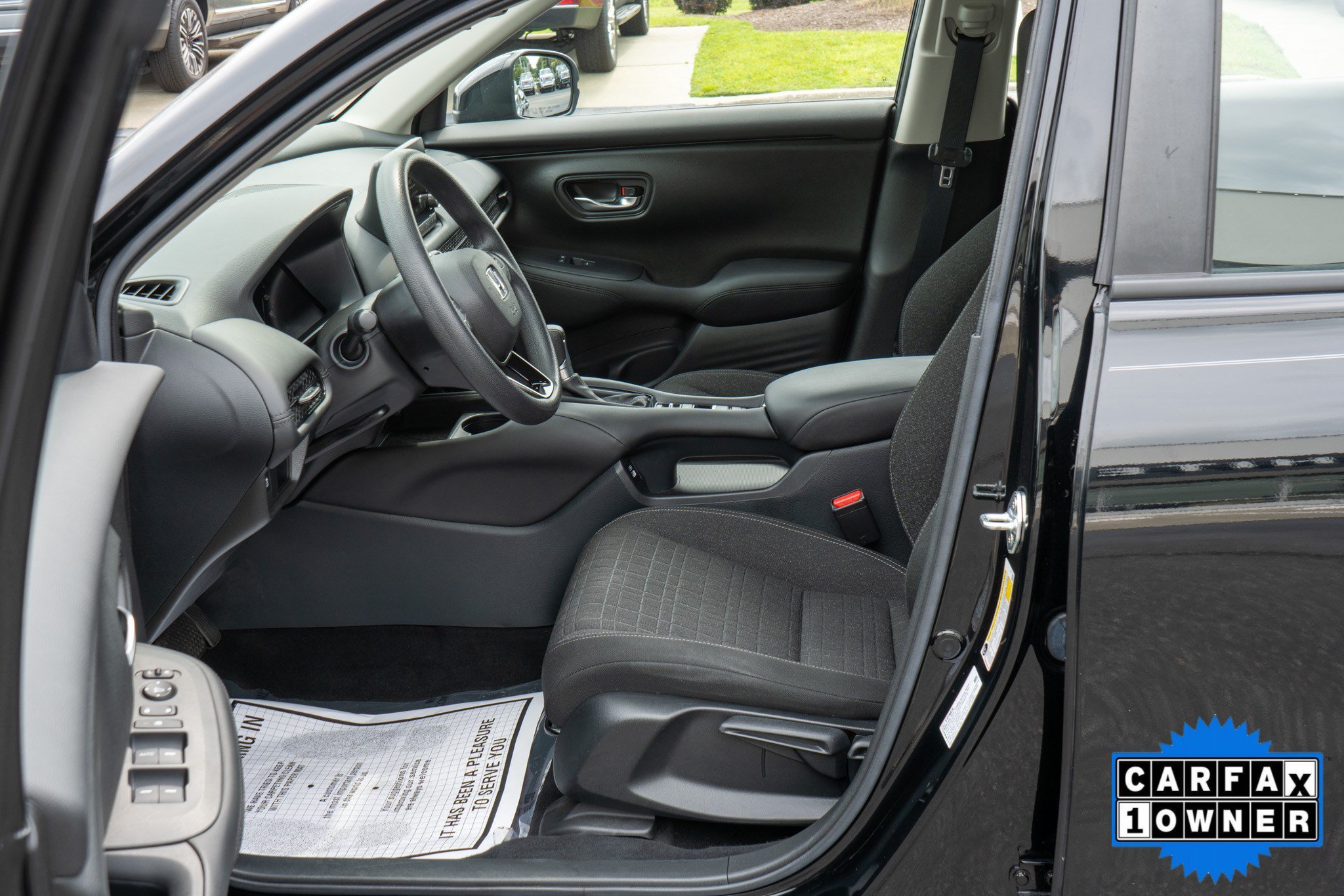 Used 2023 Black Honda LX image 28