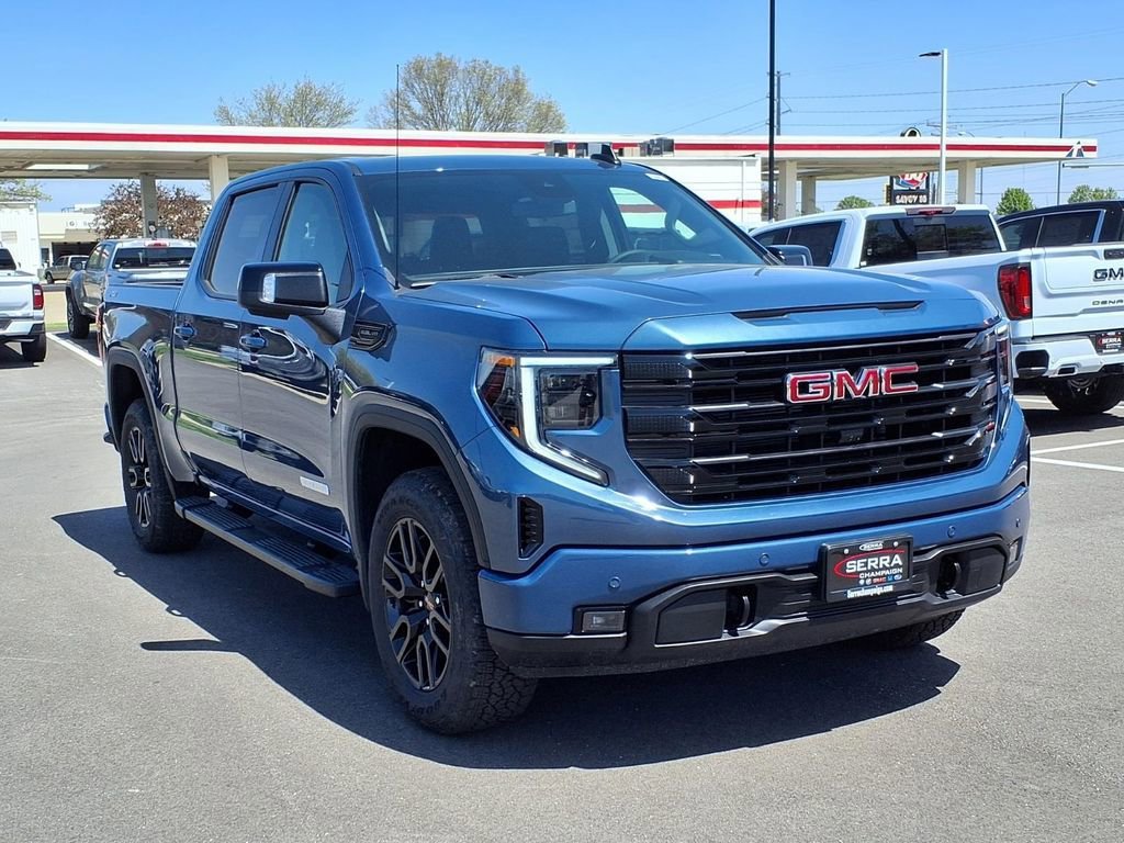 New 2026 DOWNPOUR METALLIC GMC Elevation image 20