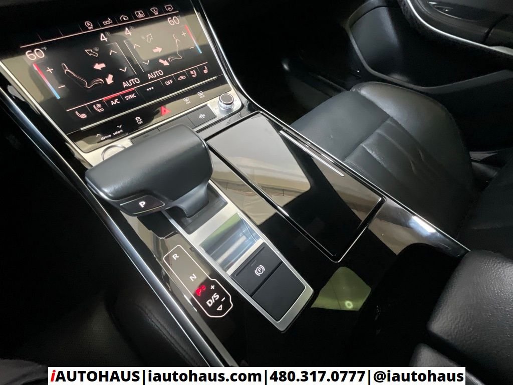 2019 Audi A8 Base - Photo 29