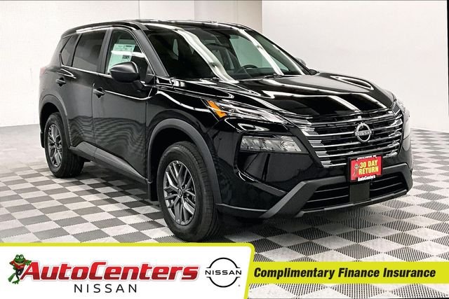 2026 Nissan Rogue S FWD's photo