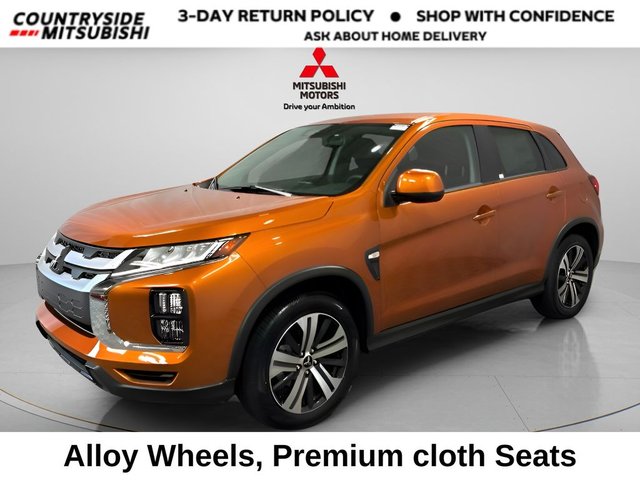 2026 Mitsubishi Outlander Sport 2.0 ES