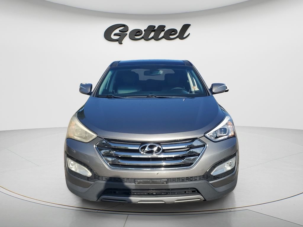 Used 2013 Hyundai Santa Fe Sport 2.0T with VIN 5XYZWDLA7DG016763 for sale in Punta Gorda, FL