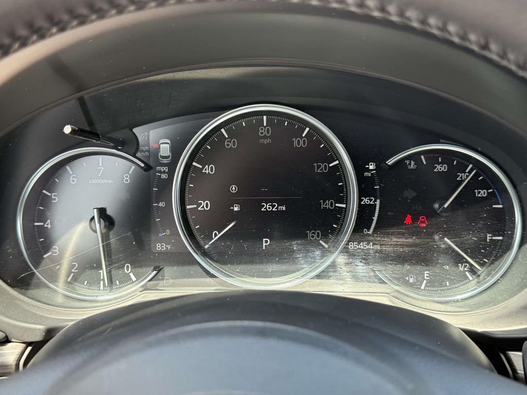 Used 2019 Silver Mazda Grand Touring image 27