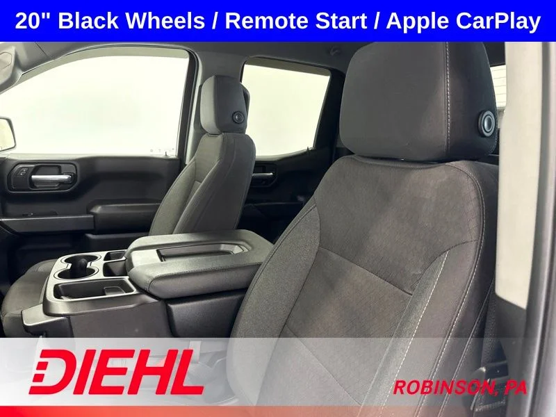 Used 2025 Blue Chevrolet Custom image 19
