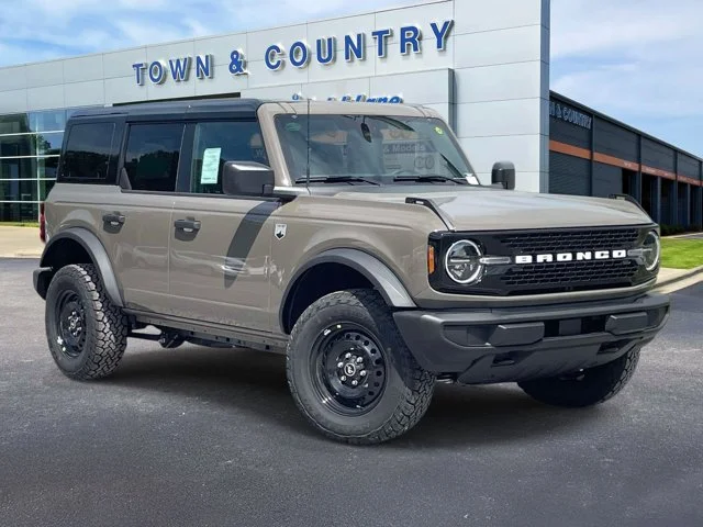 New 2026 Marsh Gray Ford Big Bend image 1