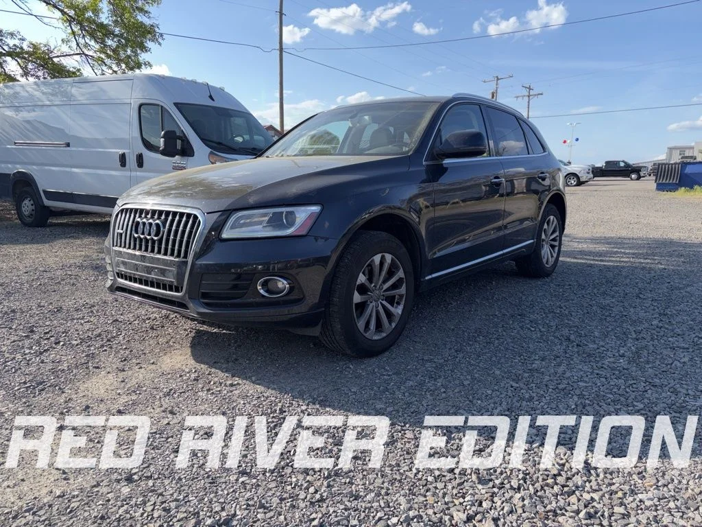 2015 Audi Q5 2.0T quattro tiptronic Premium Plus's photo