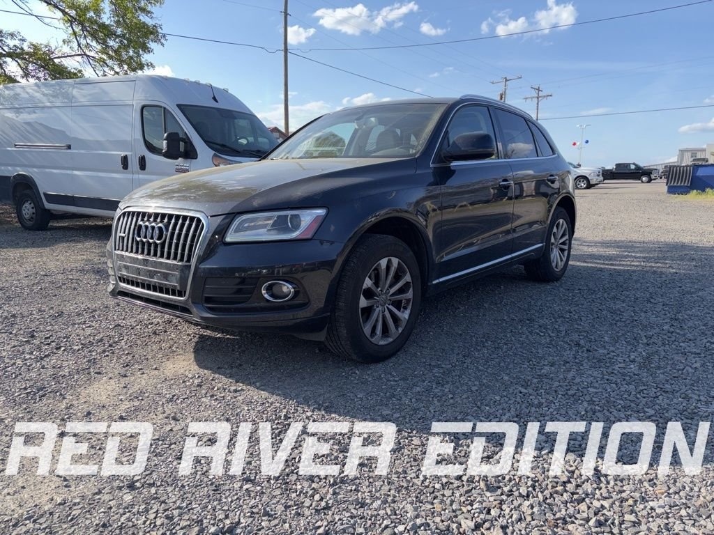 2015 Audi Q5 Premium Plus
