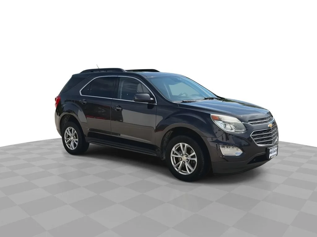 Used 2016 Chevrolet Equinox LT with VIN 1GNALCEK9GZ101591 for sale in West Bend, WI