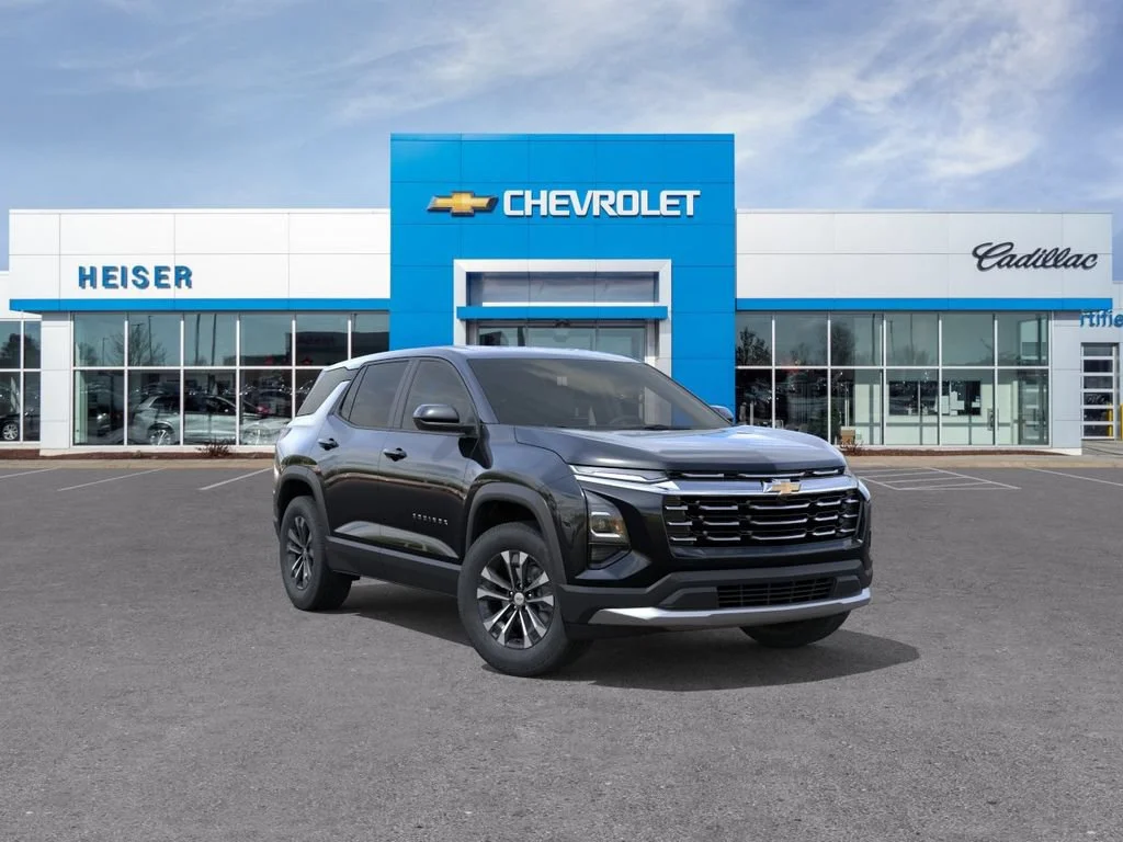 New 2027 Mosaic Black Metallic Chevrolet LT image 1