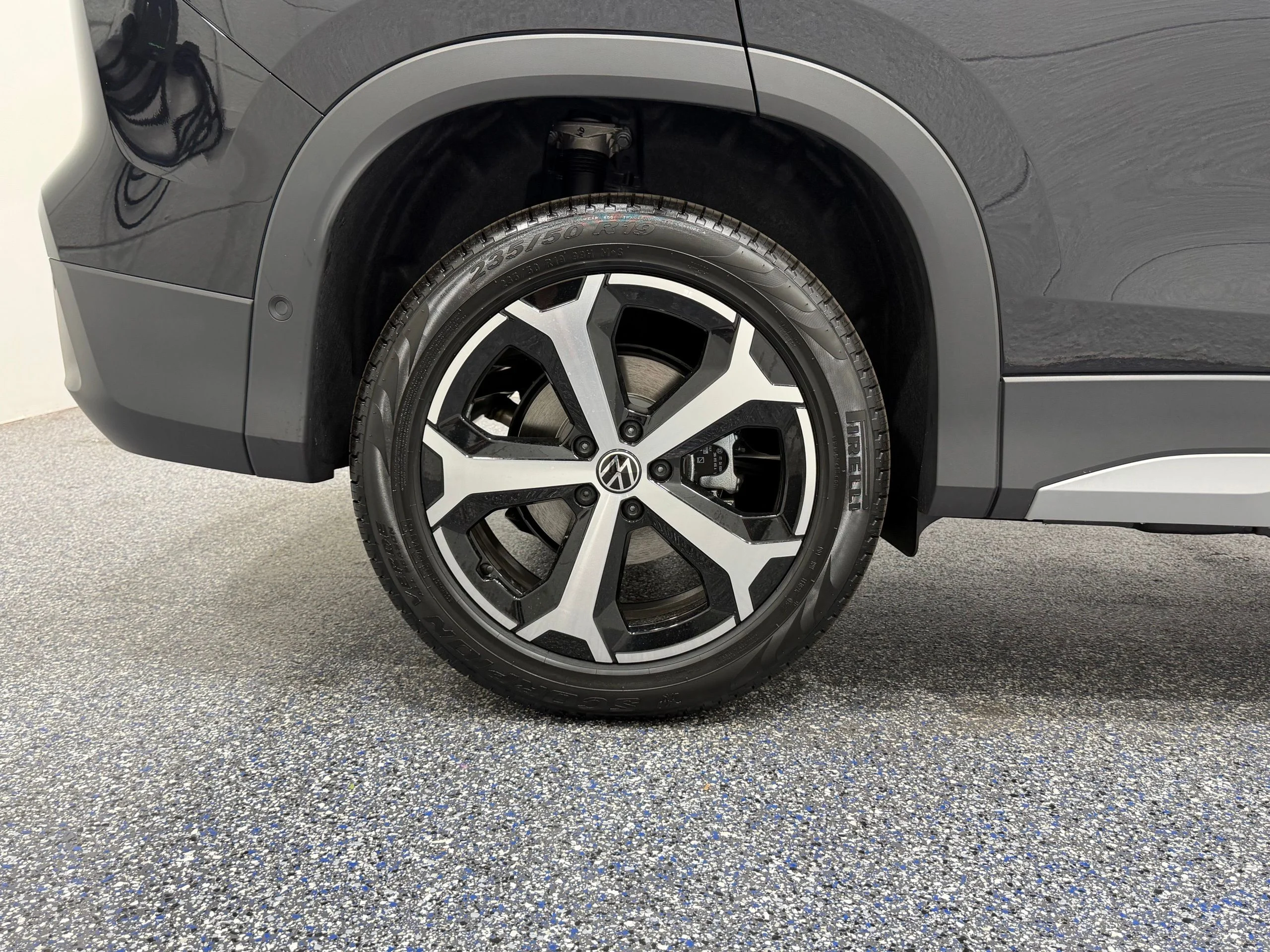 New 2026 Black Volkswagen SE image 13