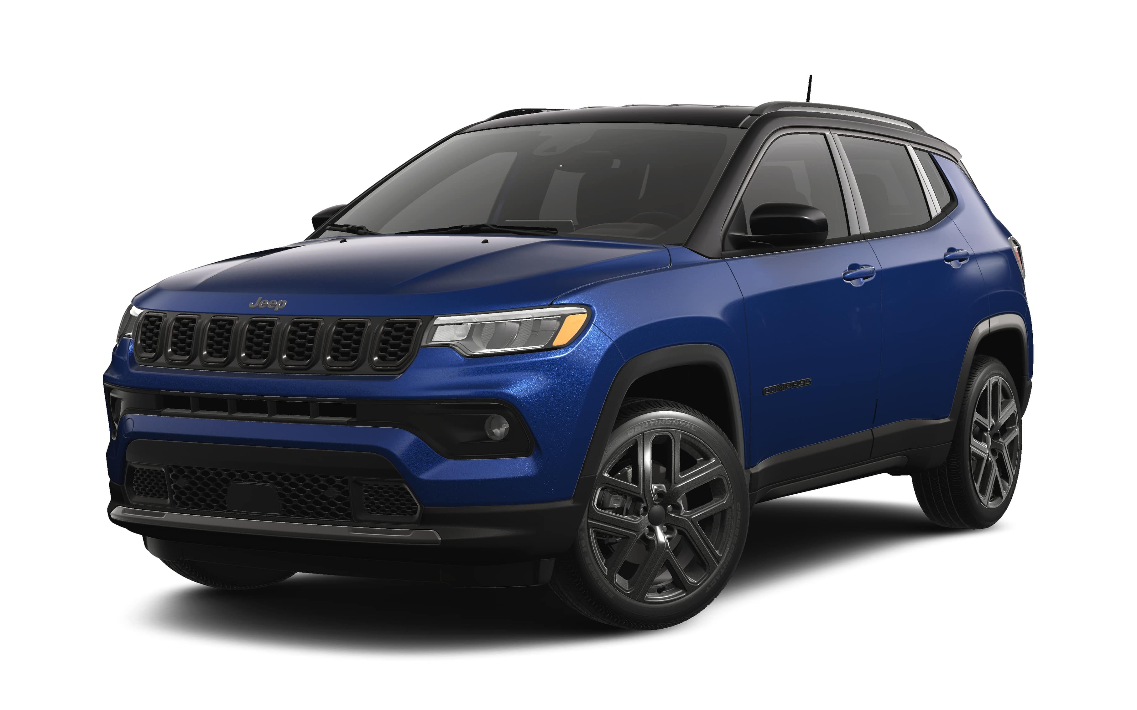 New 2026 Fathom Blue Pearl-Coat Exterior Paint Jeep Limited image 13