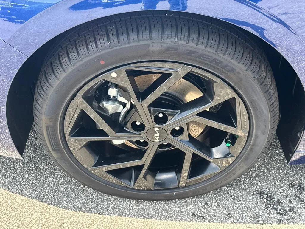 New 2026 Blue Kia GT-Line image 11