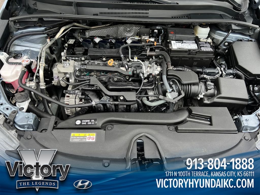 Used 2024  Toyota LE image 22