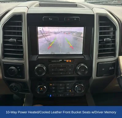 Used 2019 Ingot Silver Metallic Ford Lariat image 6