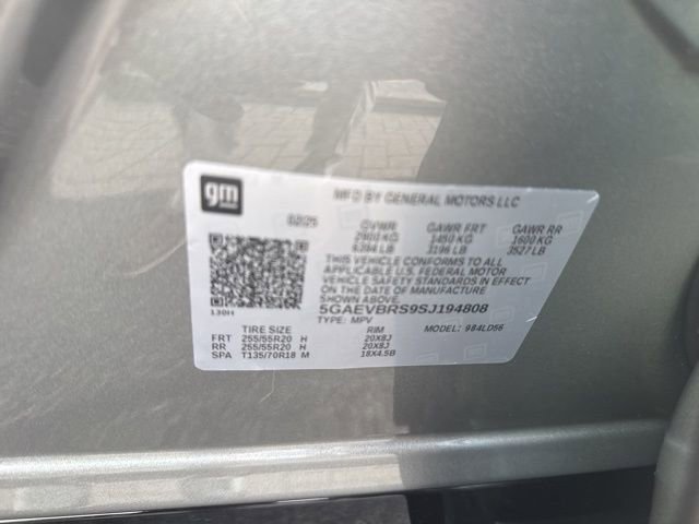 2025 Buick Enclave Sport Touring - Photo 28