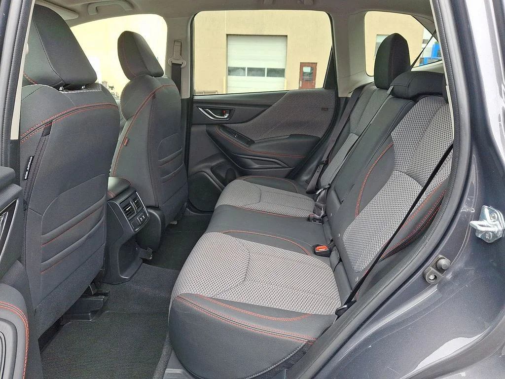 Used 2024 Gray Subaru Sport image 10