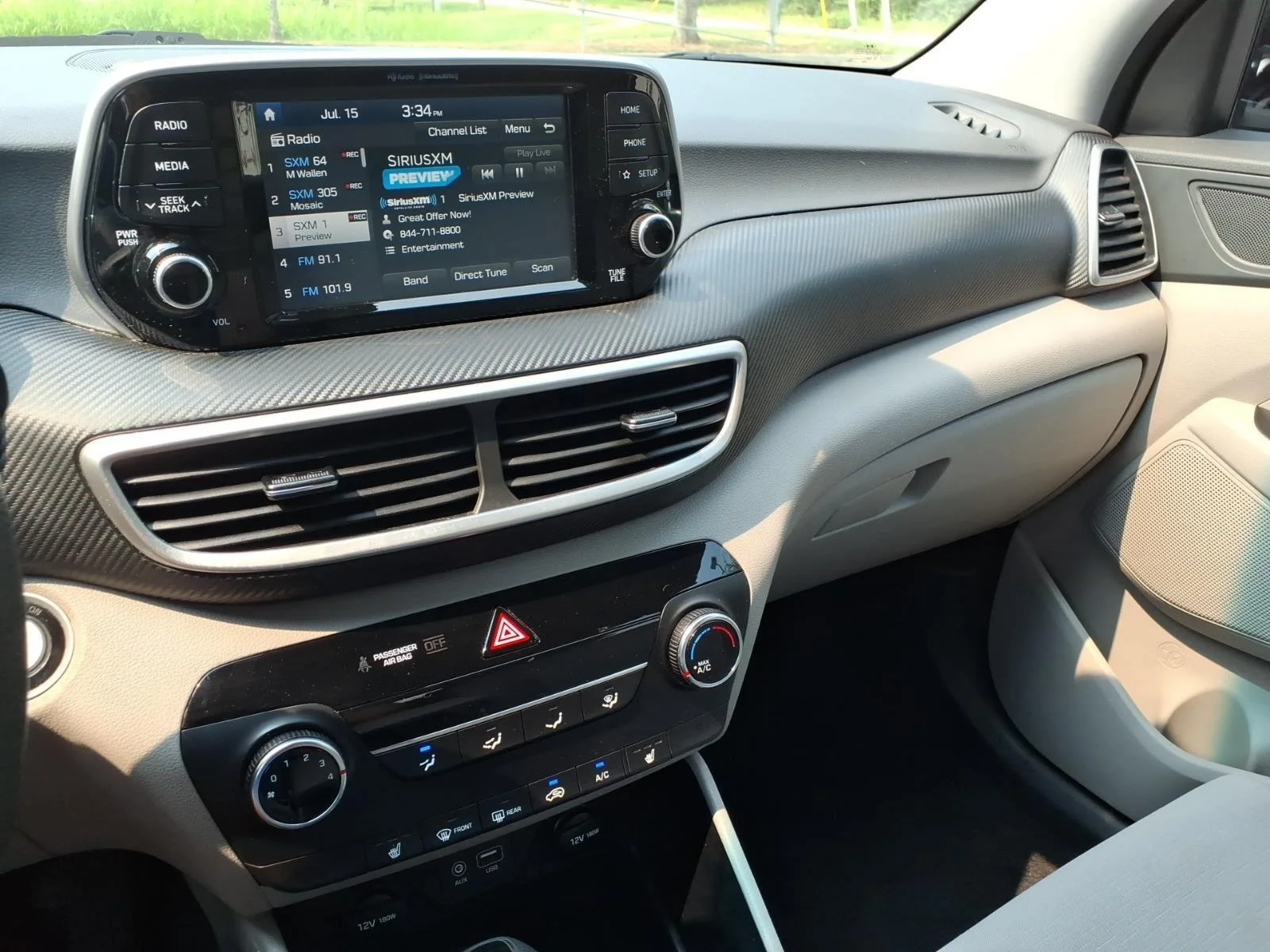 Used 2020 Black Noir Pearl Hyundai Value image 32