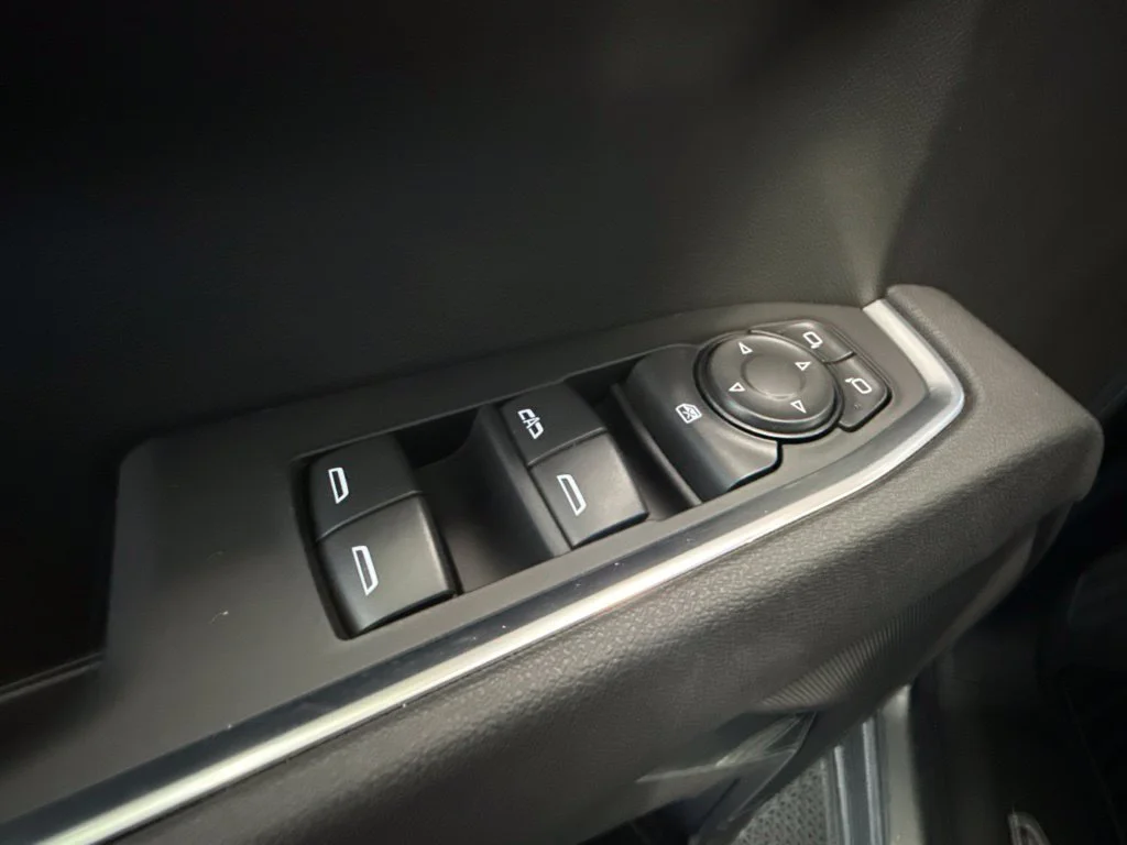 New 2026 Gray Chevrolet LT image 8