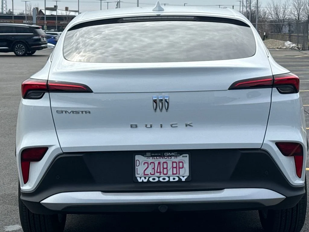 2026 Buick Envista Preferred - Photo 9