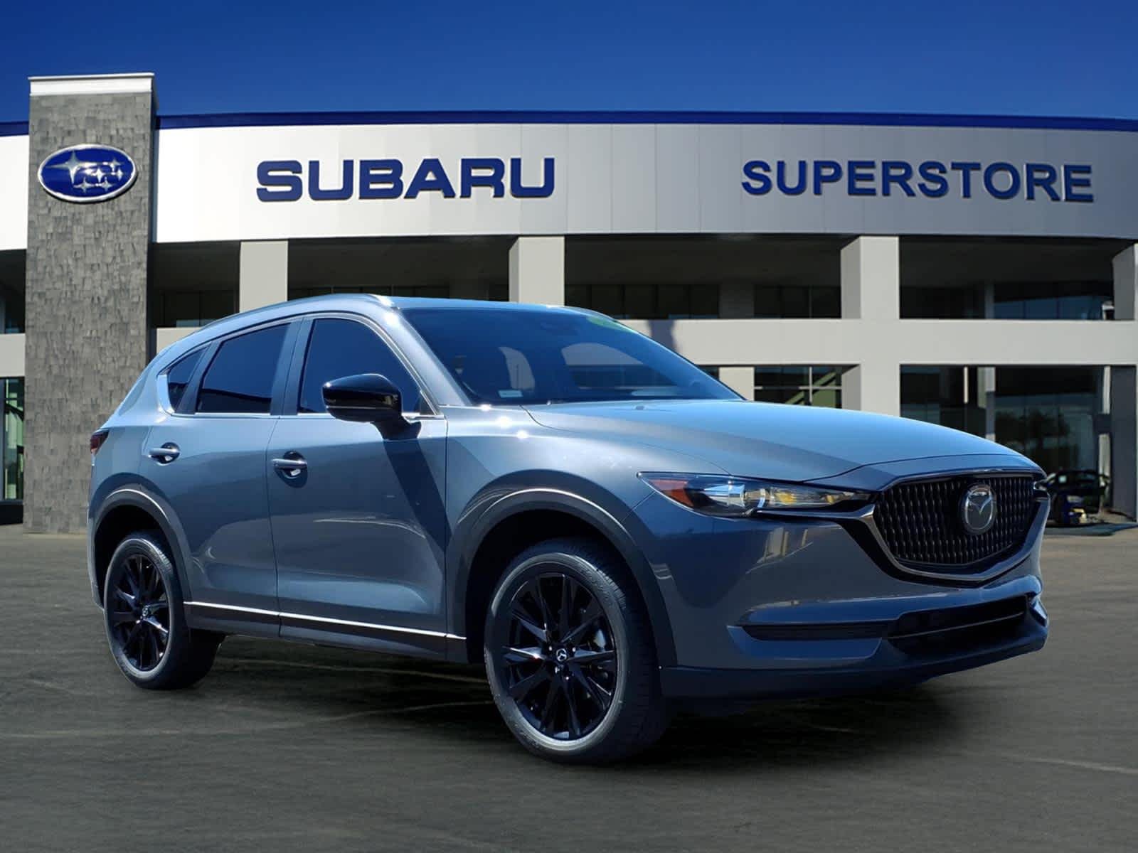 2021 Mazda CX-5 Carbon Edition