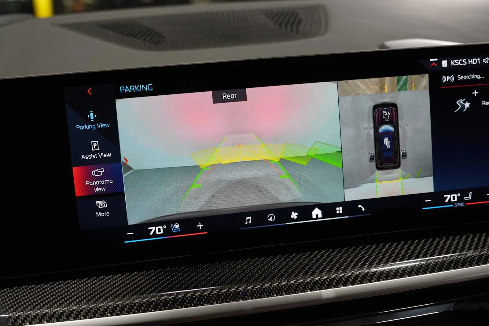 Certified Used 2025 Ametrin Metallic BMW M60i image 19