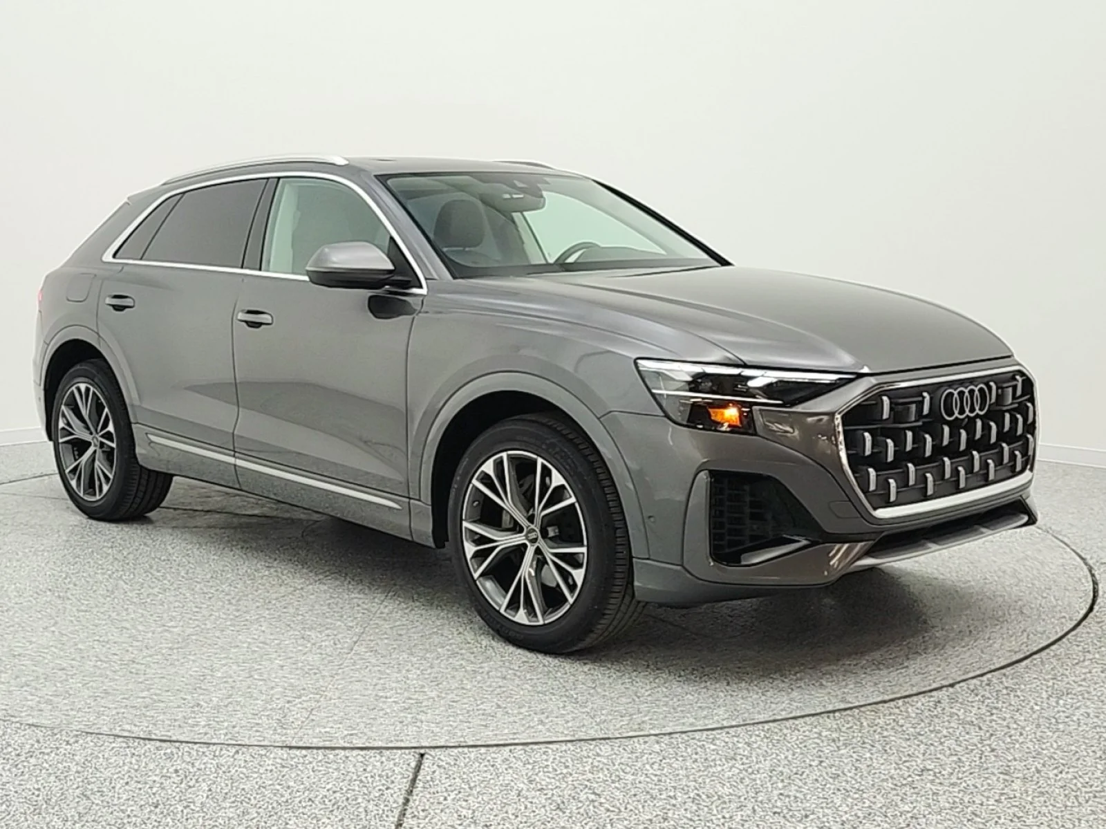 Used 2024 Samurai Gray Metallic Audi Premium Plus 55 TFSI quattro image 3
