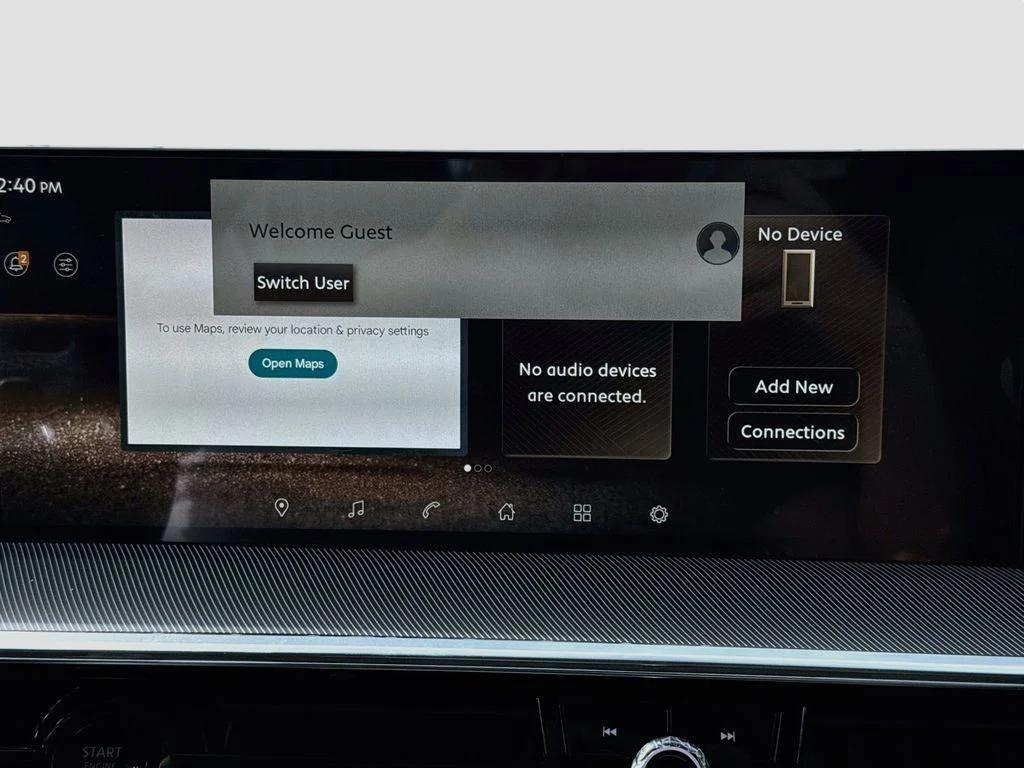 New 2027 RADIANT WHITE INFINITI Luxe 4WD image 15