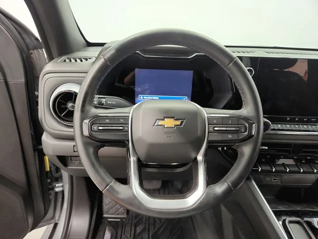 Used 2023 Gray Chevrolet LT image 23