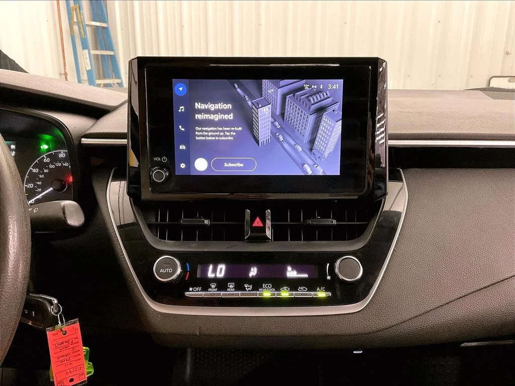 Certified Used 2023 Gray Toyota LE image 35