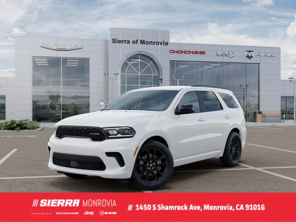New 2026 White Knuckle Clear-Coat Exterior Paint Dodge GT image 1
