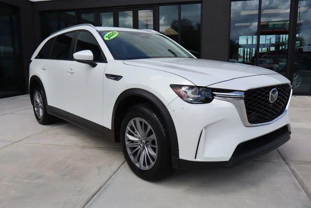 2025 Mazda CX-90