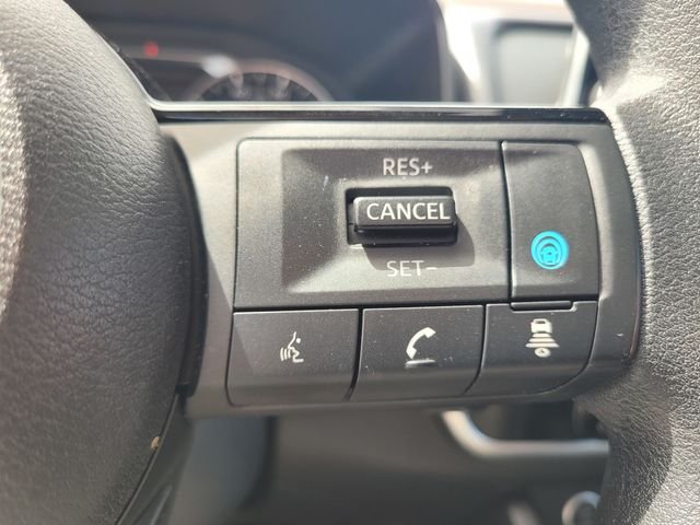 Used 2023 Silver Nissan SV image 27