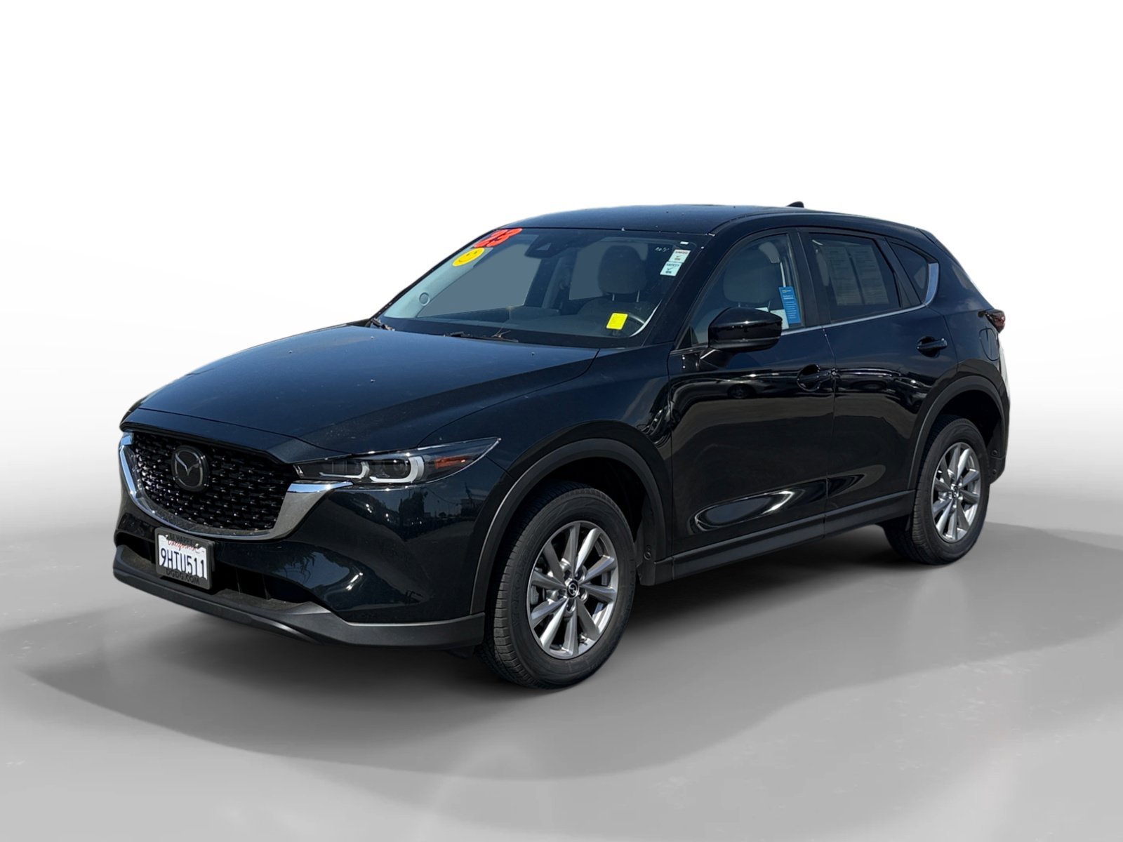 2023 Mazda CX-5 S Select Package Auto AWD's photo