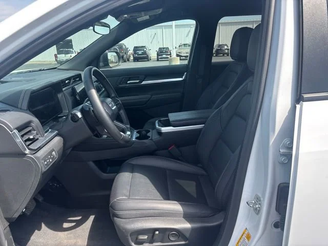 Used 2026 Summit White GMC Elevation image 11