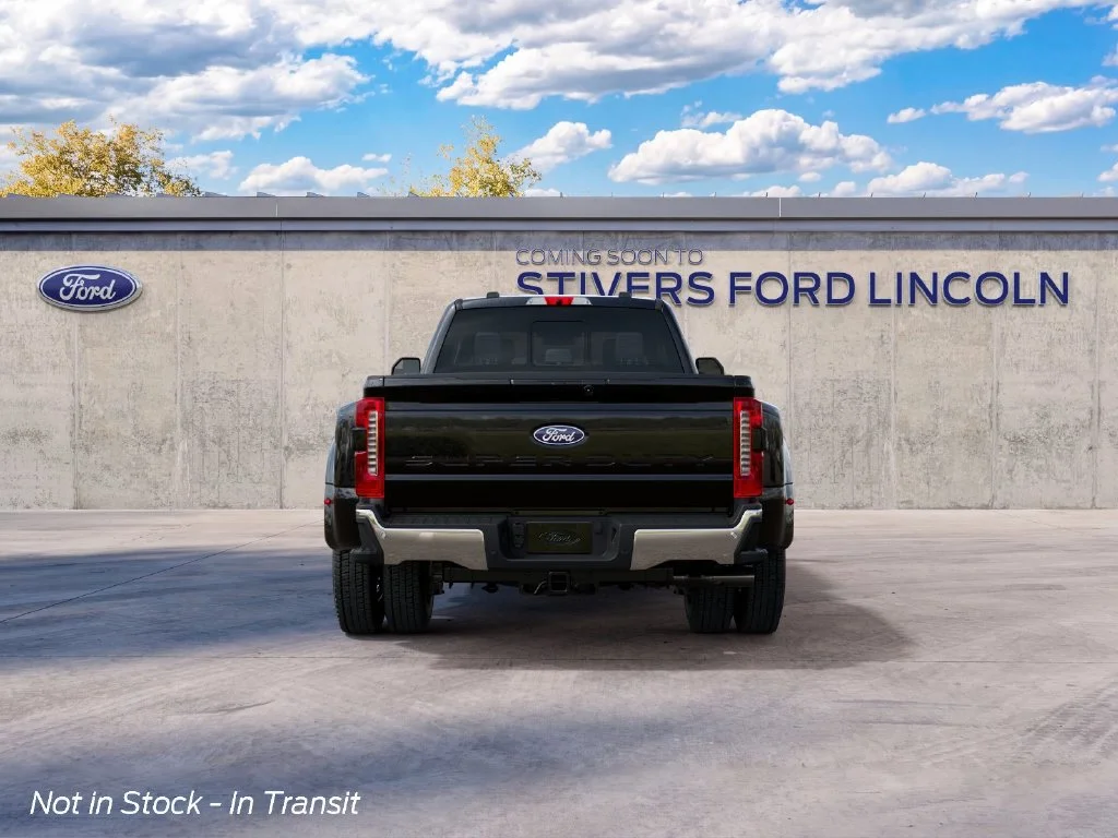 New 2027 Black Ford Lariat image 5