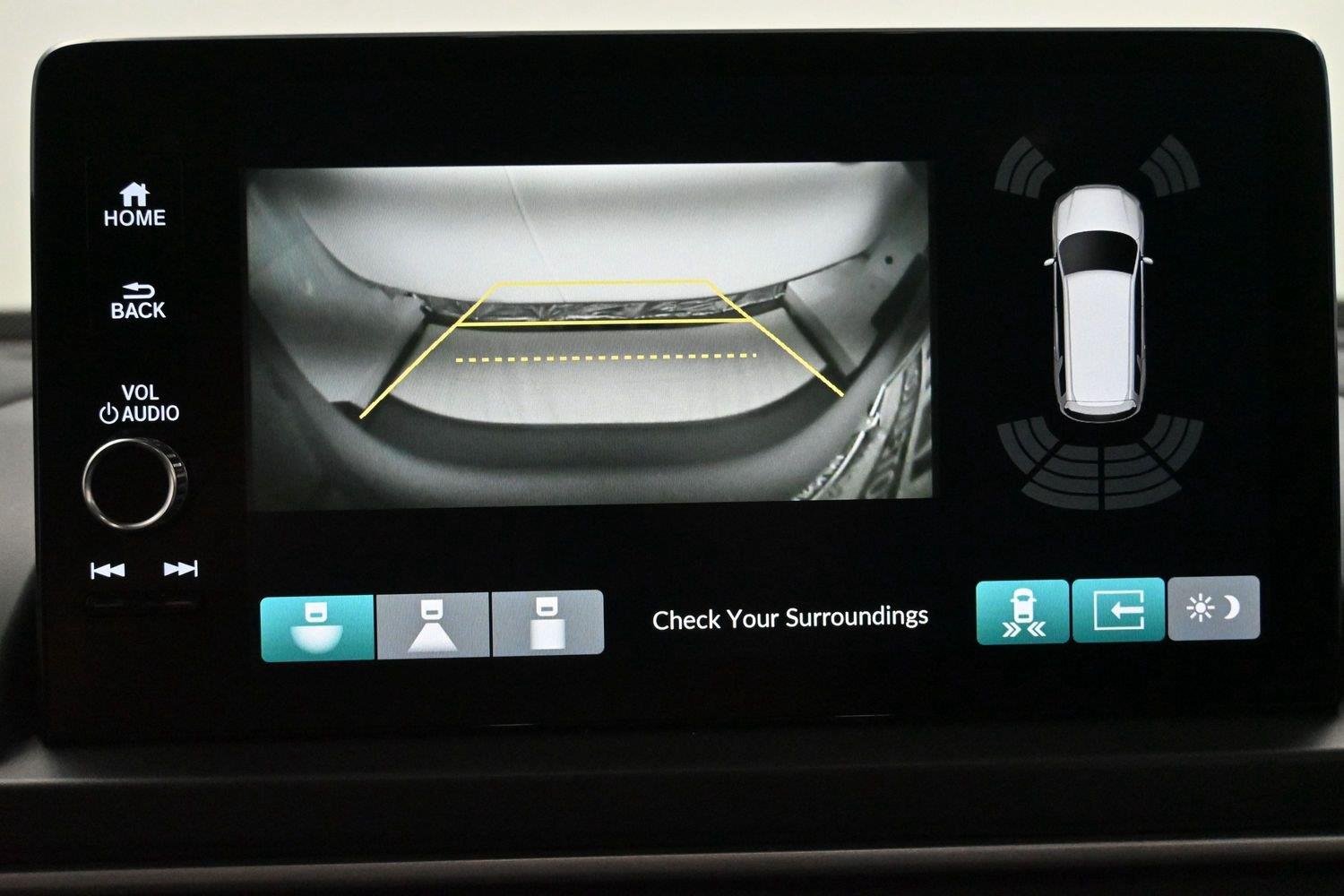 Used 2024 Gray Honda Touring image 23