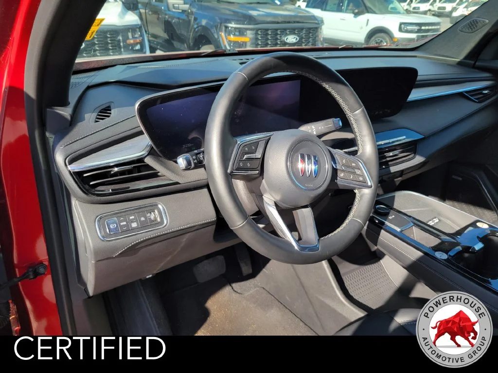 Used 2025 Red Buick Preferred image 18