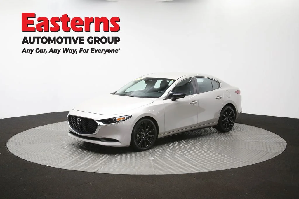 Used 2024 Silver Mazda 2.5 S Select Sport image 56