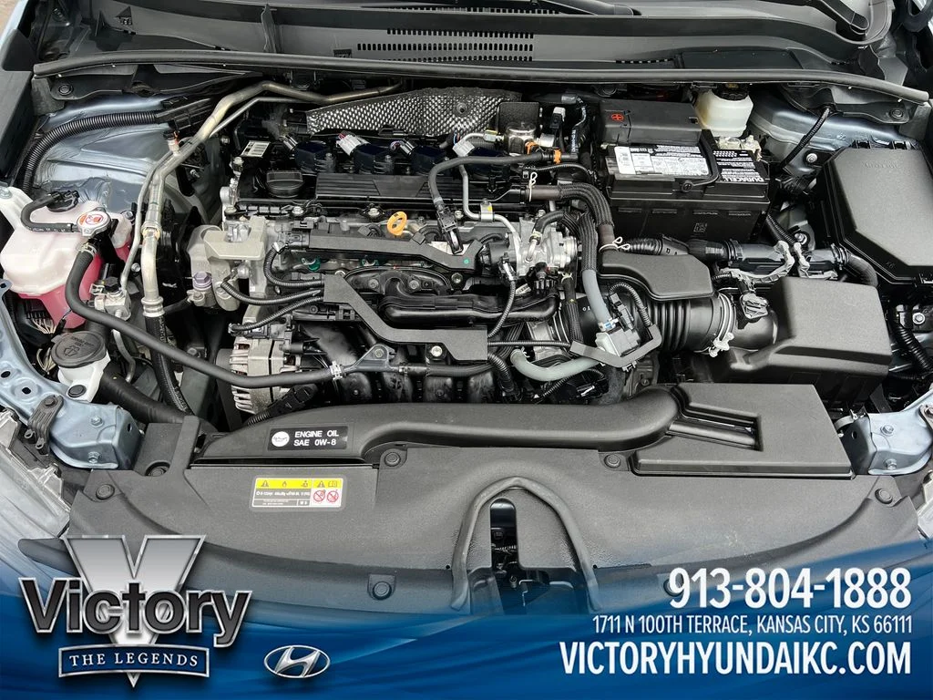 Used 2024  Toyota LE image 22
