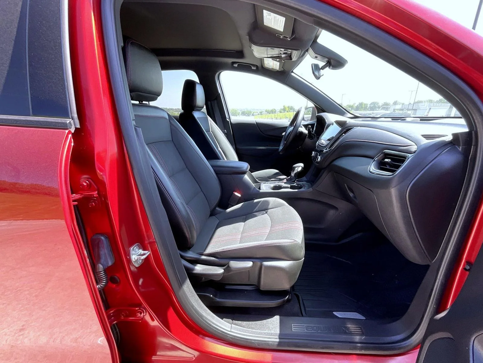 Used 2024 Red Chevrolet RS image 16