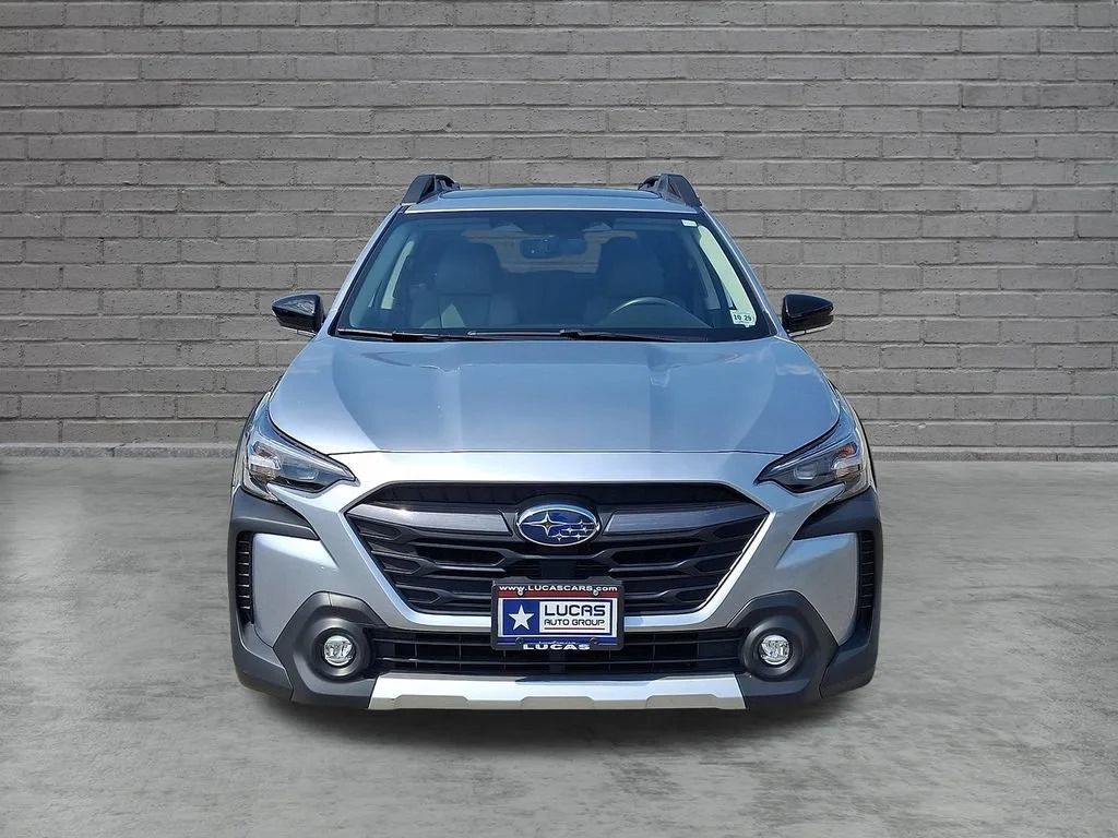 Used 2025 Silver Subaru Limited image 4