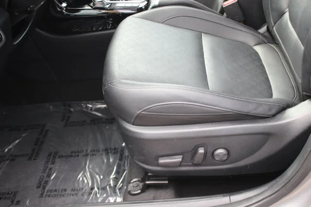 Used 2022 Gray Kia EX image 22